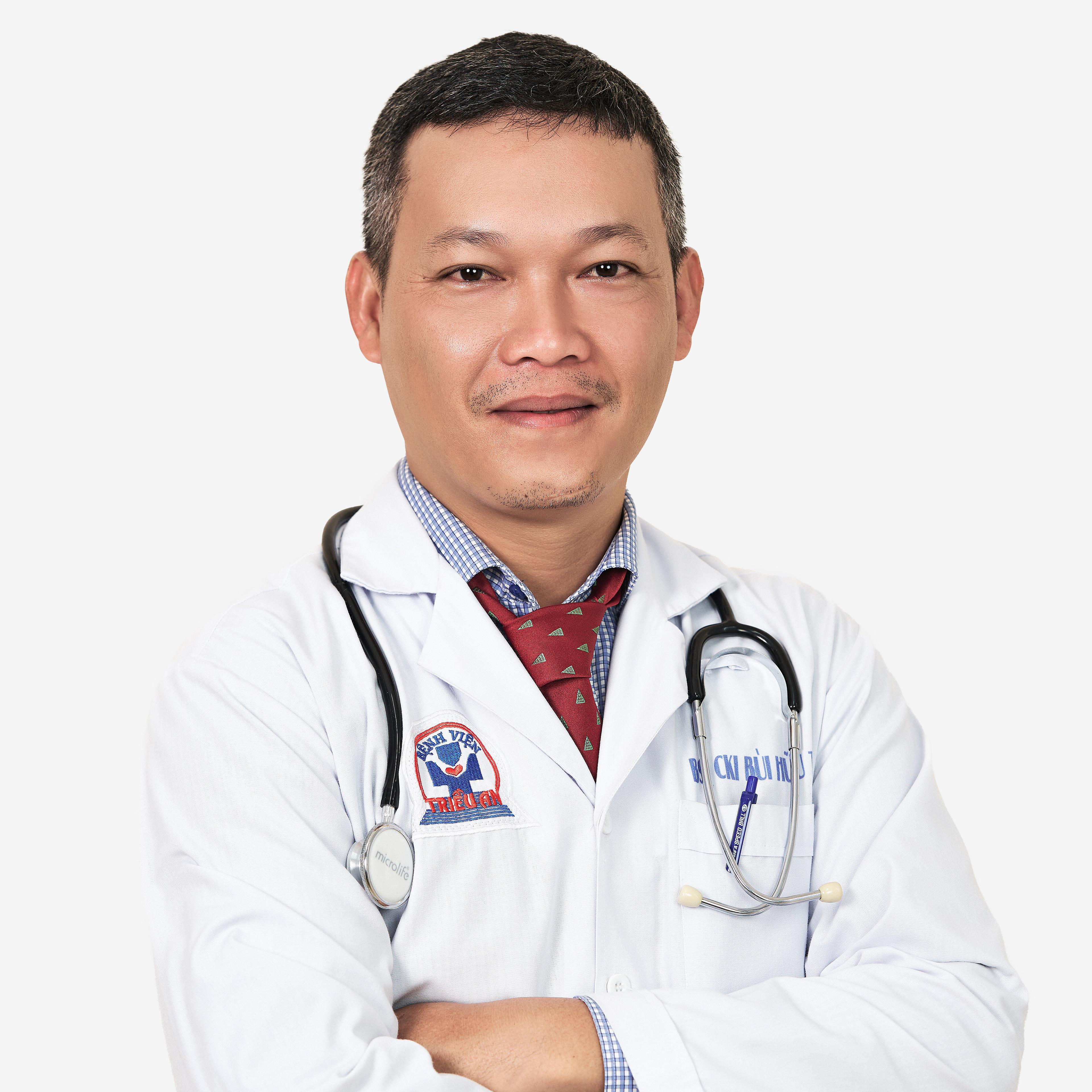 BÙI HỮU TÂN