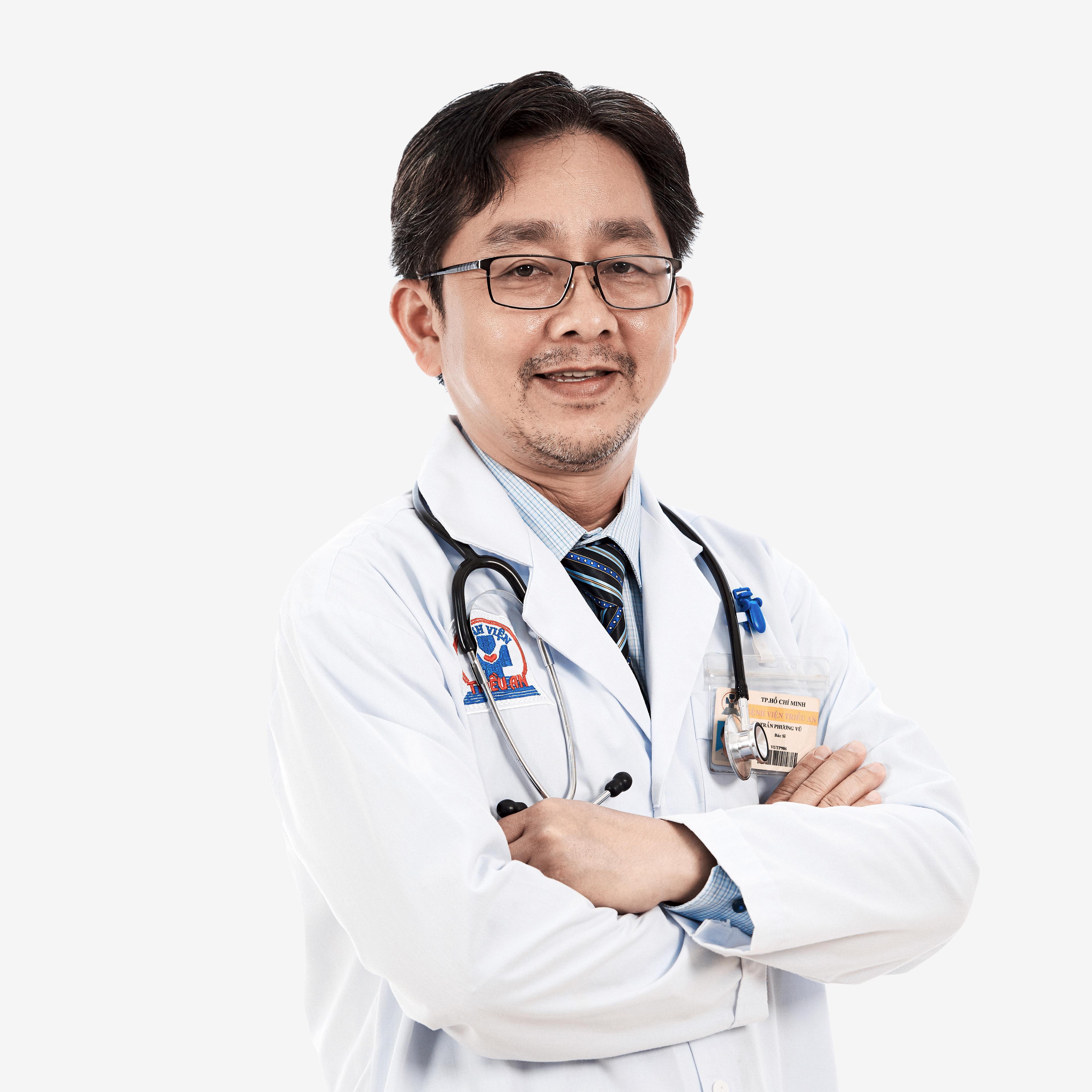 TRẦN PHƯƠNG VŨ