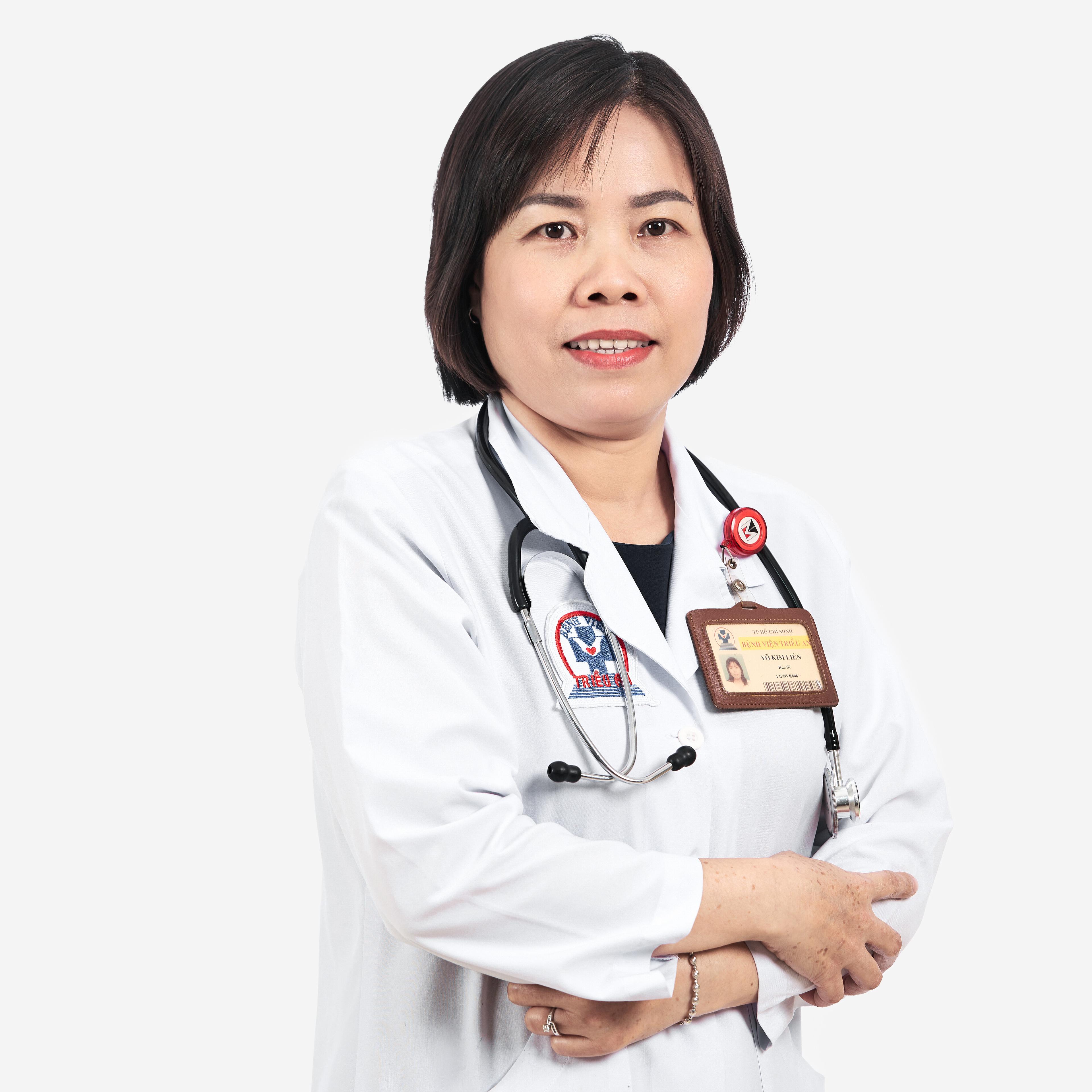 VÕ KIM LIÊN